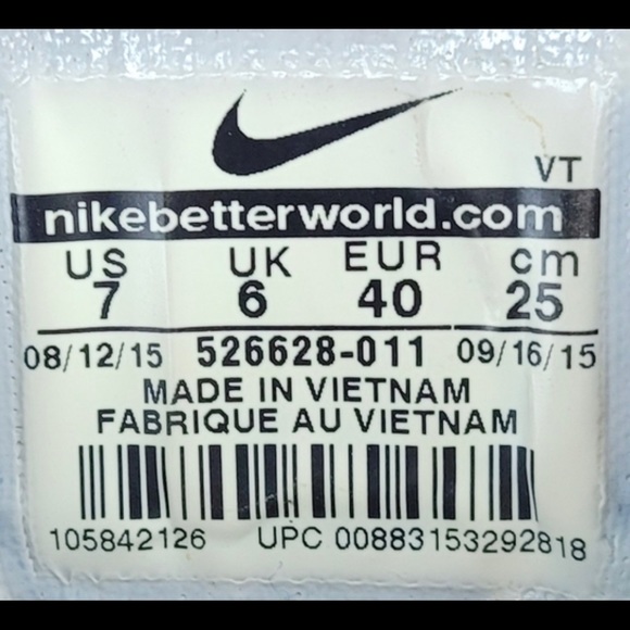 Nike Flyknit Racer Size 7 - Picture 5 of 5